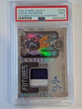 2020 Panini Legacy Football Cards 18