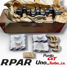 Albero Motore ORIGINALE Fiat Punto GT 1372 UNO TURBO 1400  Cod. 71714679