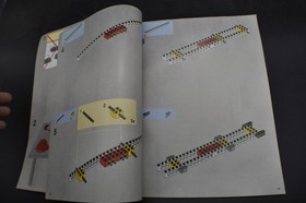 Lego Star Wars Republic Gunship 7676 PLANS *COMPLETE*