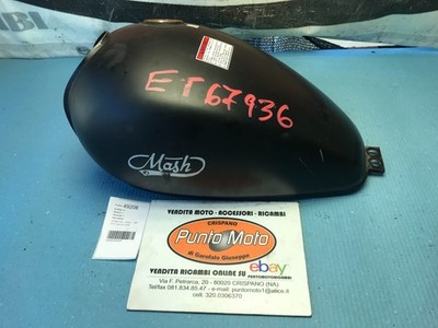 Mash Two Fifty 250 2017-2020 Benzintank verbeult