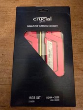 crucial ram 16gb kit 2x8gb ddr4 3200mhz