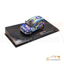 IXO Models Subaru Vivio Rx-r Fina N 87 Rally Montecarlo 1999 J.barth 1:43 RAM530