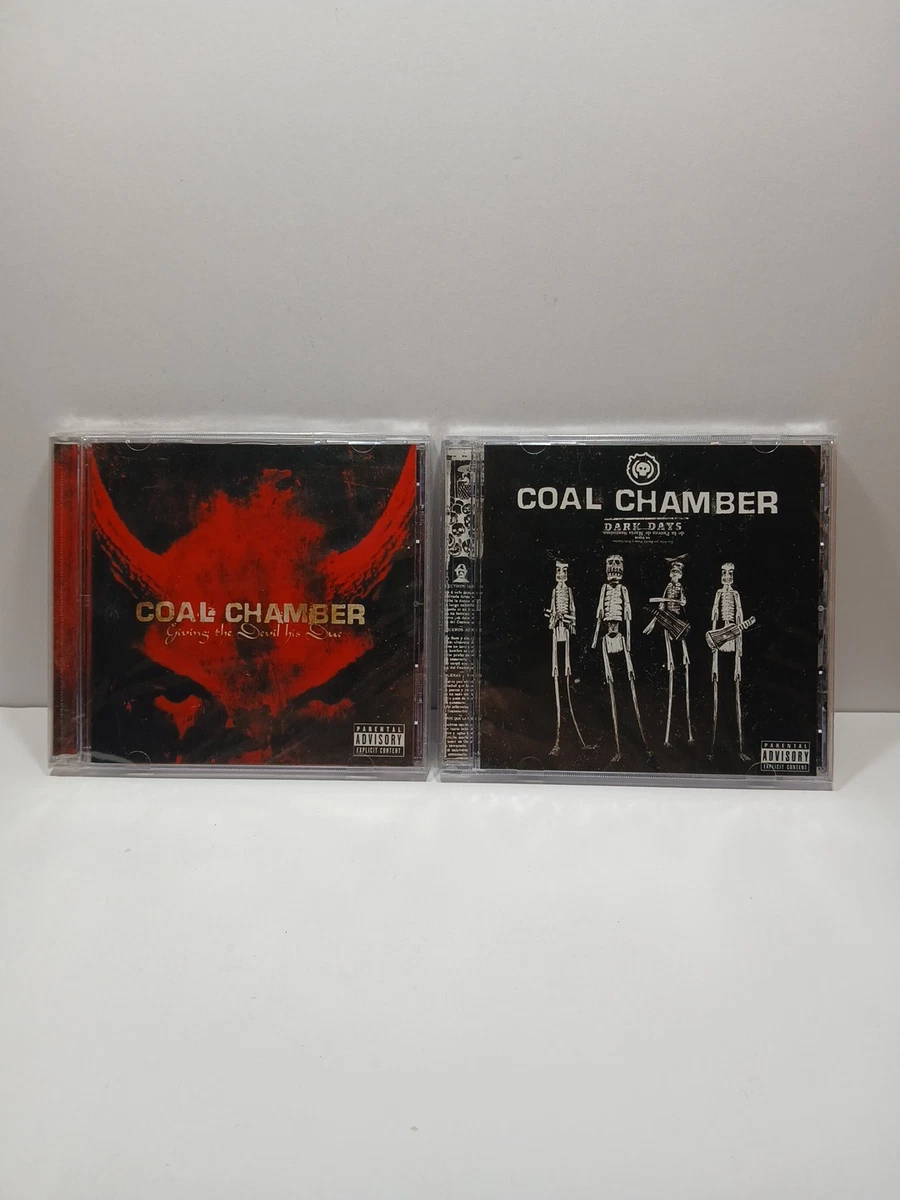 Metal Coal Chamber Music CDs for sale | eBay