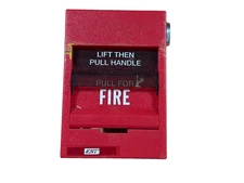 EST Edwards SIGA-278 Fire Alarm Pull Station