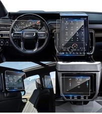  5-pack  2025 2026 Yukon Screen 5pcs for Navi Dash Rear 8In Rear TV  2025 