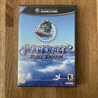 Wave Race Blue Storm Nintendo GameCube VGC Black Label Excellent CIB