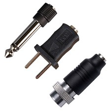 SMDV Flash Sync Adapter Cavi Jack 6,3 mm J-3563 / J-3511 / Elinchrom E-35
