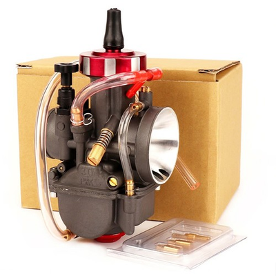 #ad PWK30 Carburetor Power Jet Fit Yamaha YZ125 KTM SX125 Honda CR125R Dirt Bike ATV $36.46
