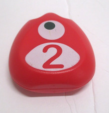 HAPE MONSTER MATH SCALE REPLACEMENT WEIGHT NO...