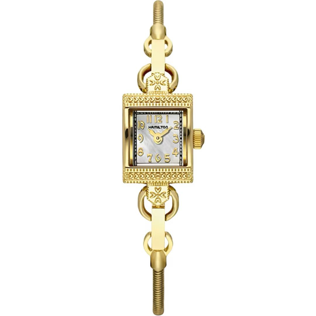Hamilton Analog Quartz Women Lady Vintage Vintage 522330172 Hamilton Analog Quartz Women Lady Vintage Vintage 522330172