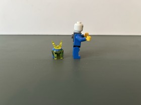 LEGO Electrolyzer minifigure Ultra Agents 70173