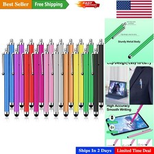 Universal Stylus Pen Set - 20 High Sensitivity and Scratch-Proof for All Devices