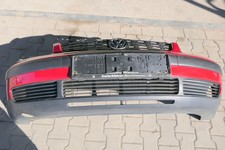 VW Passat 3B Stoßstange vorne Frontstoßstange Stoßfänger vorne rot LY3D
