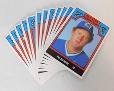 1986 BASEBALL TCMA ALL TIME MARINERS YOU PICK YOUR CARD #1MAR-12MAR  (item#N23)