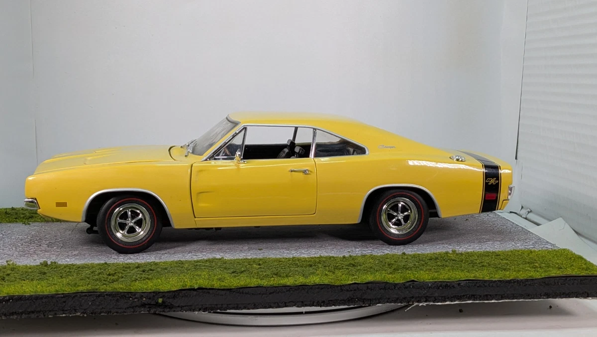 Las mejores ofertas en 1969 Dodge Charger Diecast 1 18 | eBay