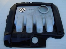 Golf 5 V 1.9 TDI 66KW BXF Motorabdeckung Abdeckung Motor 03G103925