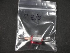 A tyco wide gap 5.8 ohm  all 3 poles  static epoxy balanced and trued arm