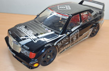 Tamiya 1/10  Mercedes Benz 190E König Pilsener TA-01 Chassis  Vintage Rarität