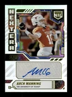 2025 Score Next Era NIL Autographs Arch Manning Auto Autograph RC Rookie TEXAS