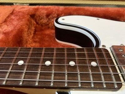 Electric Guitar Fujigen FGN Neo Classic NCTL-20R/ASH 2TS Lacquer