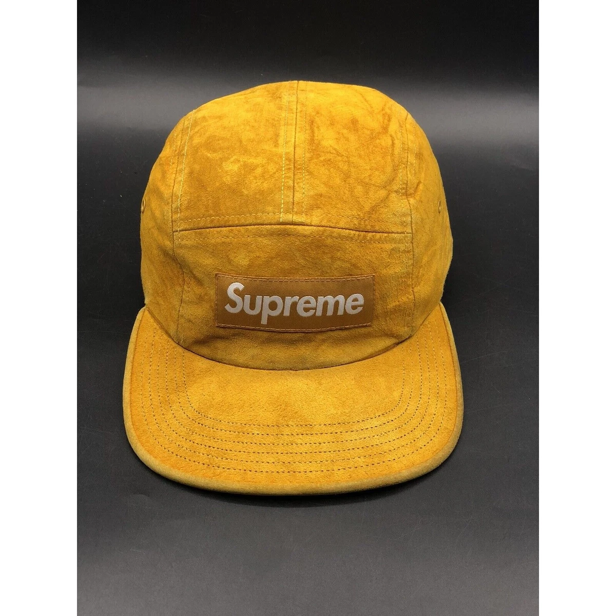 Supreme Gold Adjustable Hats for Men for sale | eBay