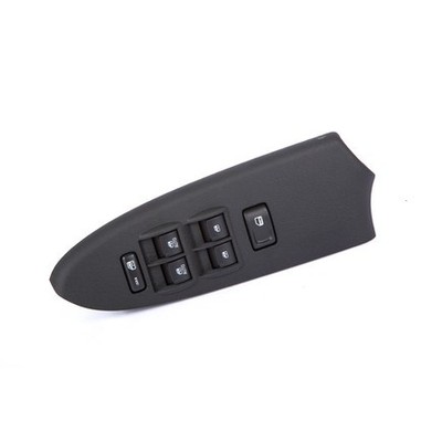 Acdelco D1459G Ebony Door Lock And Window Switch