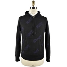 KNT KITON Black Pa Sweater BLA Man