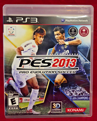 Pro Evolution Soccer 2013 (PS3, 2012) CIB