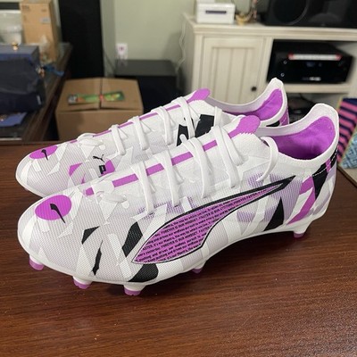 Puma Ultra 5 Match Forever FG AG Football Cleats Mens Size 10 Purple 108412-01 ULTRA 5 MATCH FOREVER Firm Ground/Artificial Ground Men main image 4