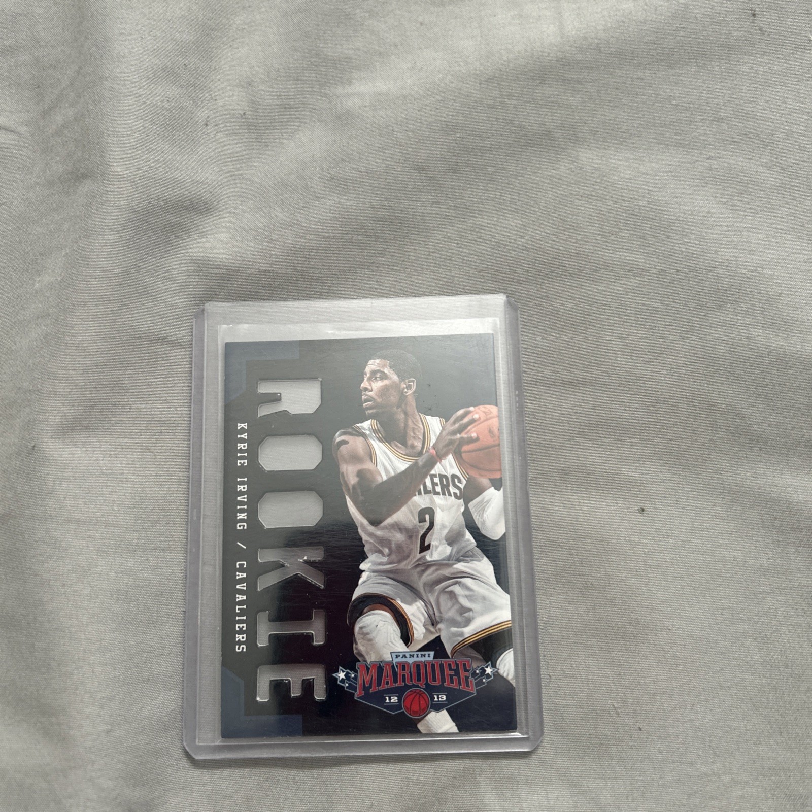2012-13 Panini Marquee - Kyrie Irving #321 (RC)