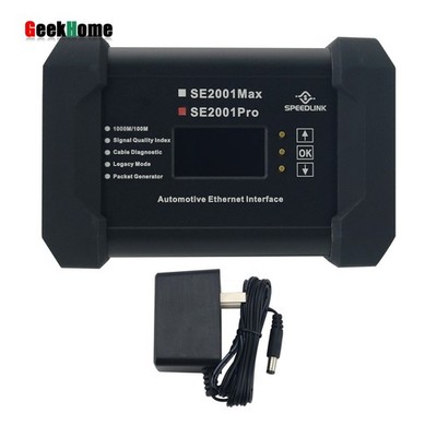 SE2001Pro 1000Base-T1 Automotive Ethernet Interface with USB Type-C Port gh23