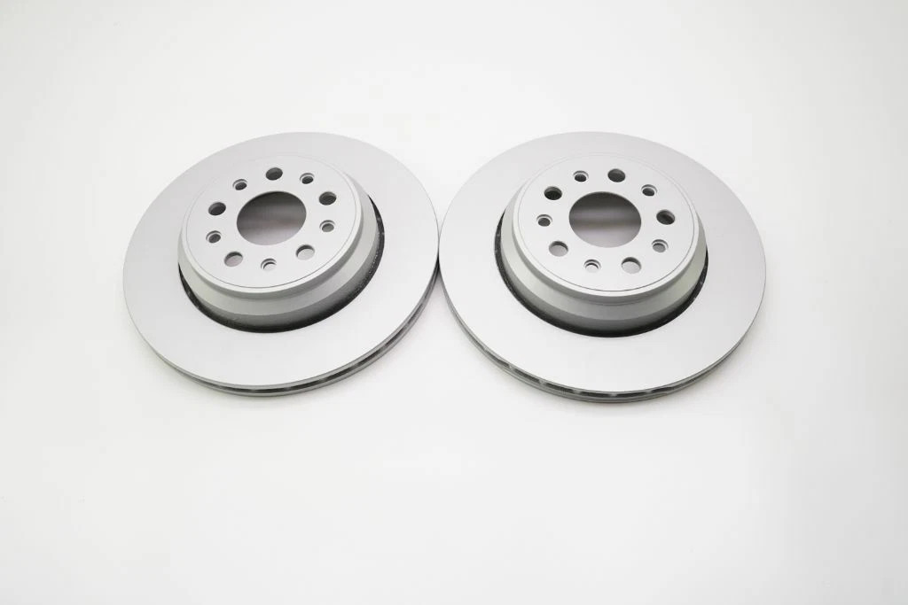 Maserati Ghibli Levante rear brake pads & rotors #6901