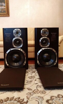 スピーカー・ウーファー Technics SB-MX100D 2WAY SPEAKER SYSTEM Technics SB-MX100D Specifications Technics