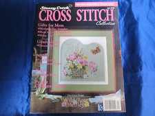 Stoney Creek Cross Stitch Collection: April 2008