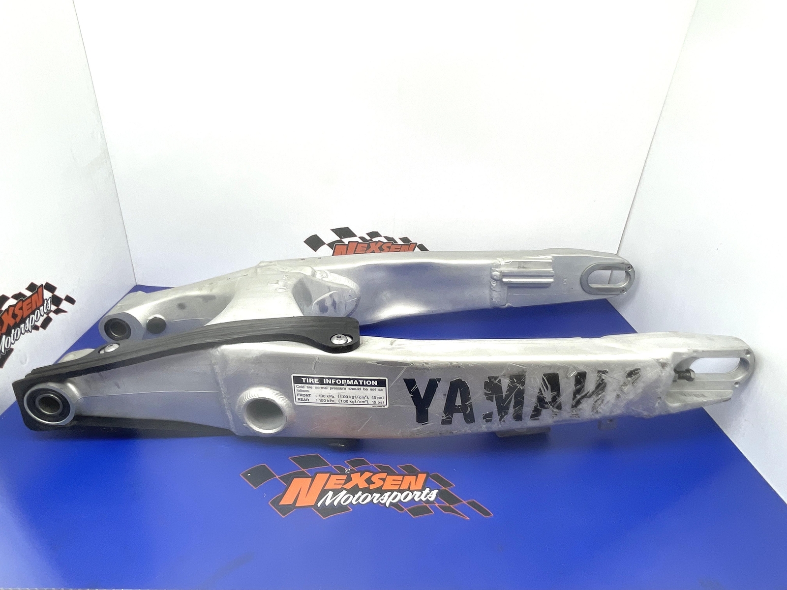 1999 Yamaha Yz250 Swingarm Swing Arm Suspension eBay