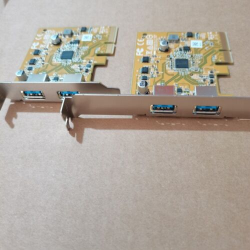 For Dell USB2312A USB3.1 10Gbps Expansion Card USB Type A Interface 0XFJG P41HG - 第 3/8 張圖片