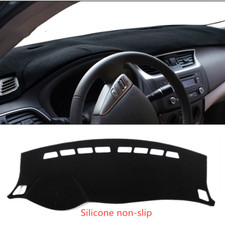 Dash Cover Mat Dashboard Pad For Nissan Sentra 2013-2018 Black Accessories Dash Cover Mat Dashboard Pad For Nissan Sentra 2013-2018 Black Accessories
