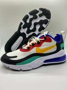 nike air max 270 react men's sneakers bauhaus nike air max 270 react men's sneakers bauhaus