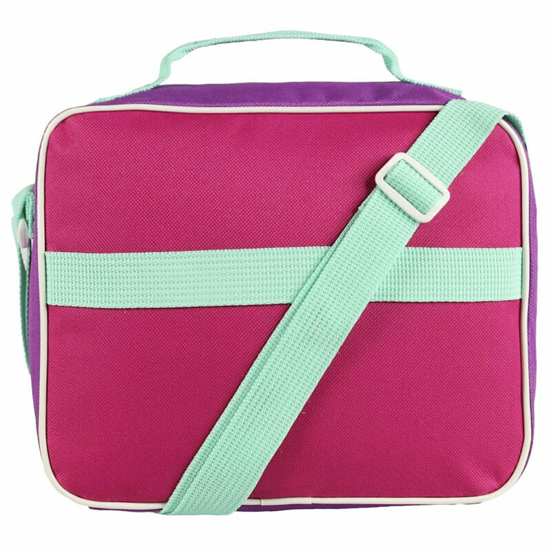 paw patrol school bolsa and lunch box