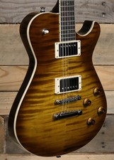 Knaggs Eric Steckel Kenai T/s Electric Guitar Tobacco Burst W/ Case