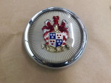 Nos Oem Kaiser Steering Wheel Horn Button Emblem Ornament Frazer 1948 1949 1950