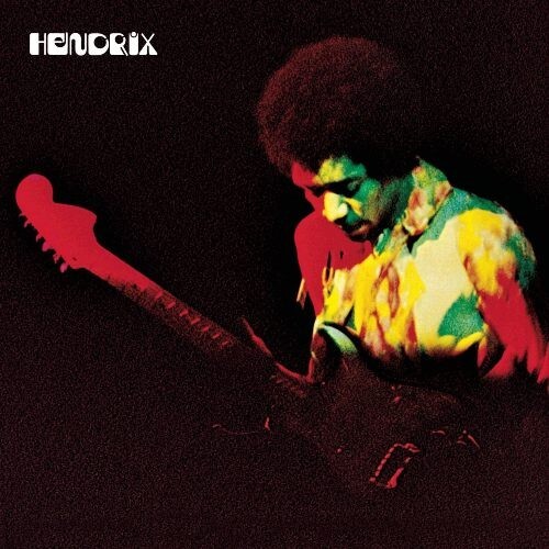 Band of Gypsys by Jimi Hendrix (CD, 2012)