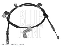 Blue Print Handbremsseil Bremsseil Hinten Rechts Passend FüR Honda Civic VII