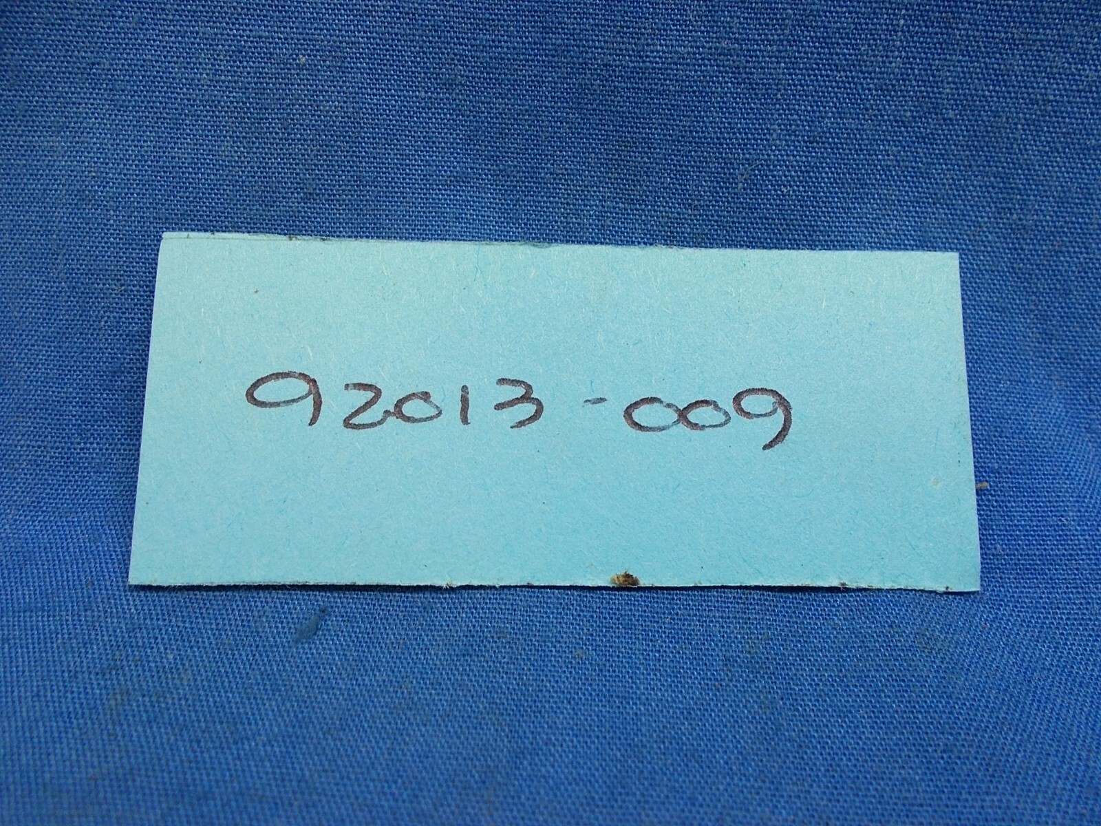 Kawasaki 92013-009. OEM Rocker Arm Adjusting Screw. Fits Multiple Applications.