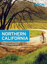 Moon Northern California (Moon Handbooks) by Linhart Veneman, Elizabeth
