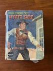 WYATT EARP THE BIG LITTLE BOOK 1958 (HUGH O'BRIAN)
