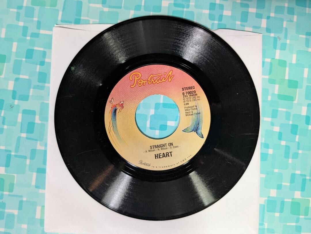 Touch, 1978 Portrait 45