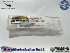 Yamaha OEM 60TH ANNIVERSARY DOMED DECAL TAG EMBLEM STICKER TRIM B11-2416B-00-00