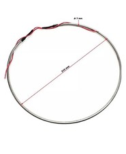 Résistance Incubateur Remplacement Universel 48 56 96 112 Œufs Portée 31cm