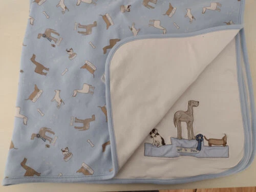 Gymboree Cães e Filhotes Berçário cobertores Multiuso